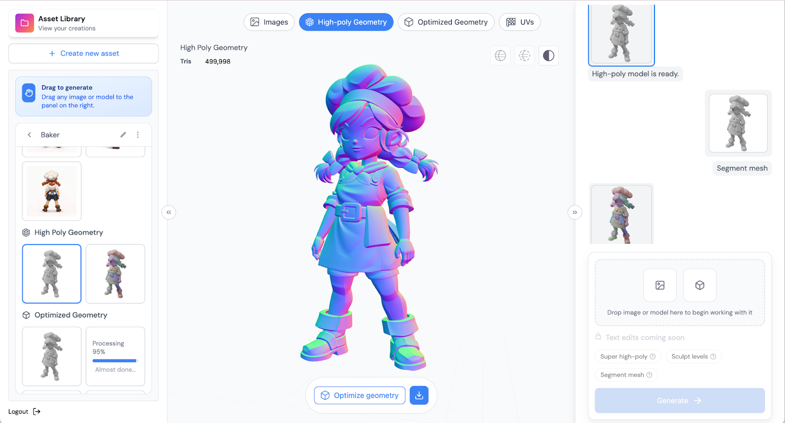 Secret Sauce 3D 圖庫圖片