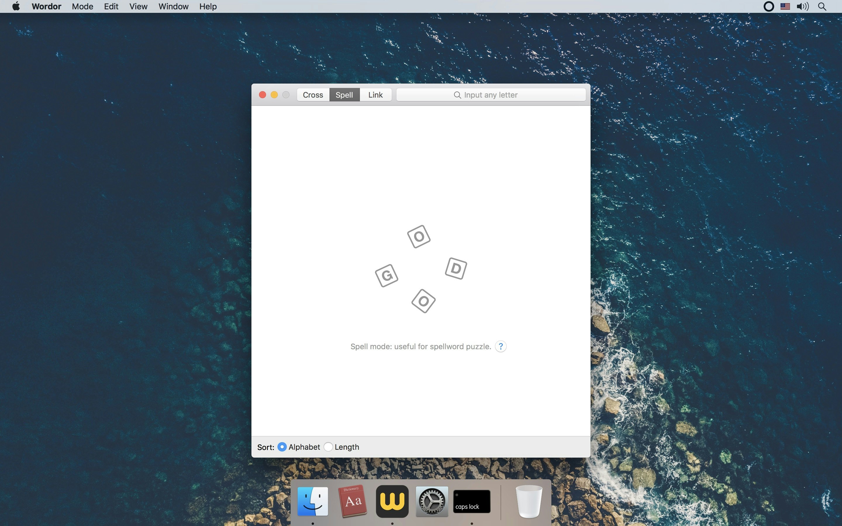 Wordor gallery image