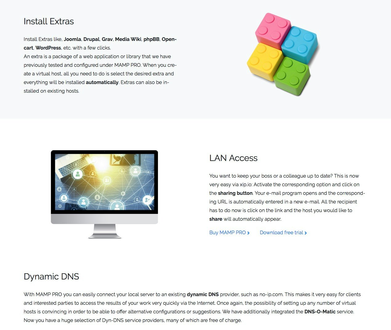 MAMP PRO 4 gallery image