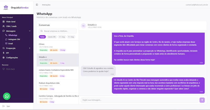 Orquidia Prospect screenshot 6