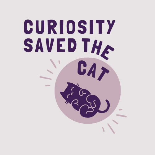 Curiosity Saved The Cat