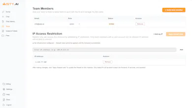 Aisty.ai gallery image