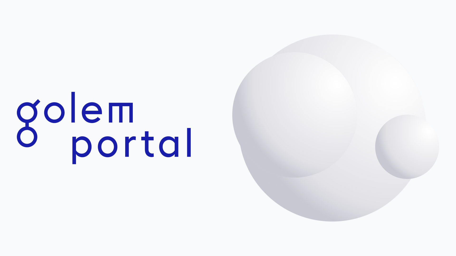 Големский портал - Вычислительные ресурсы, упрощенные в Golem Network медиа 1