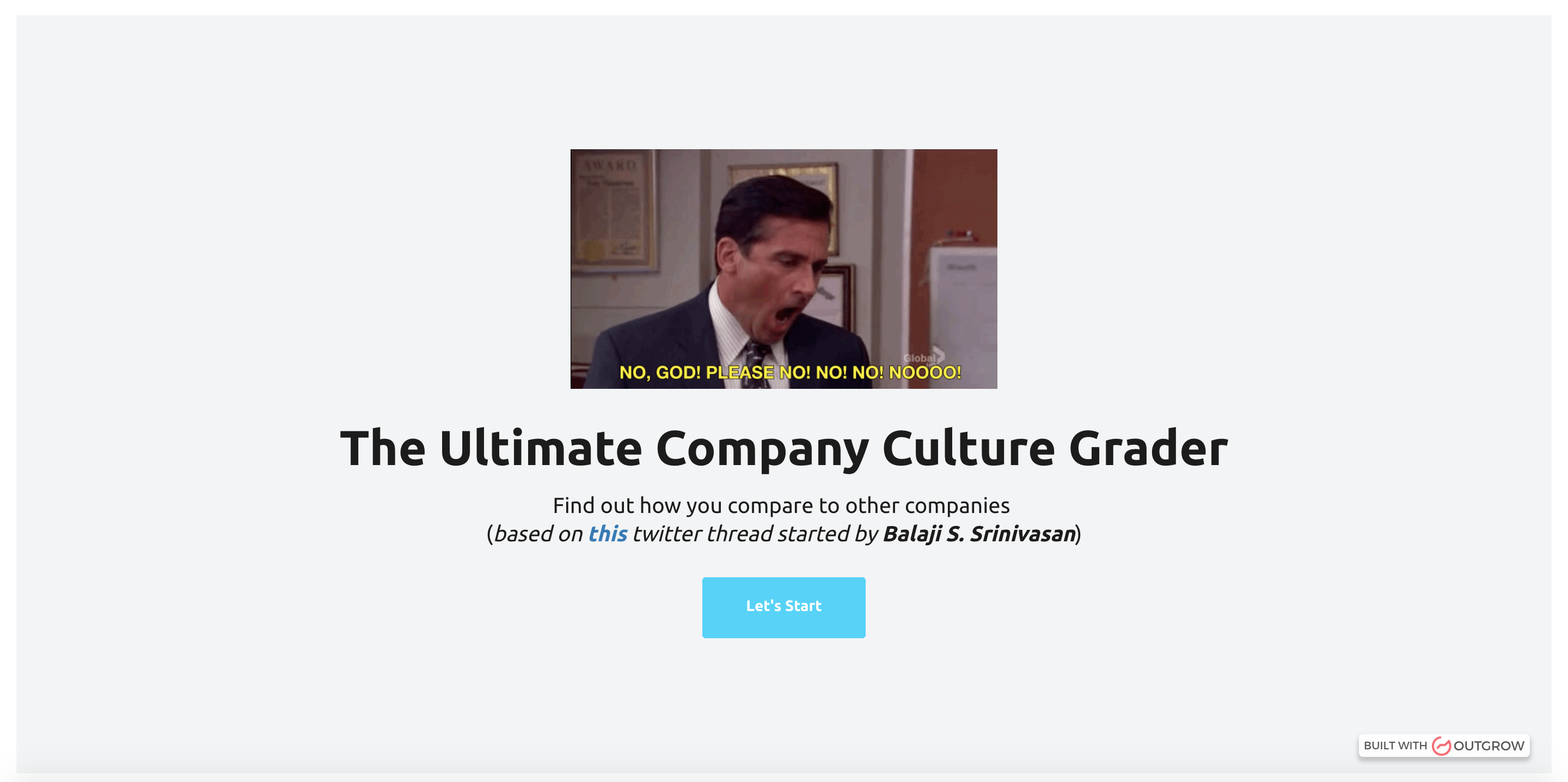 The Ultimate Company Culture Grader gallery image