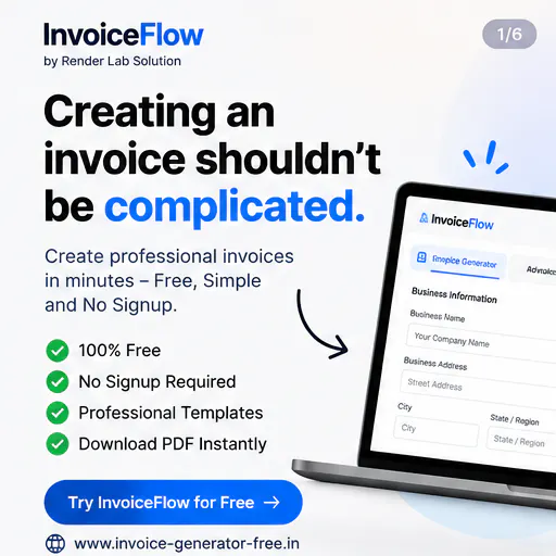 Invoice Generator gallery image