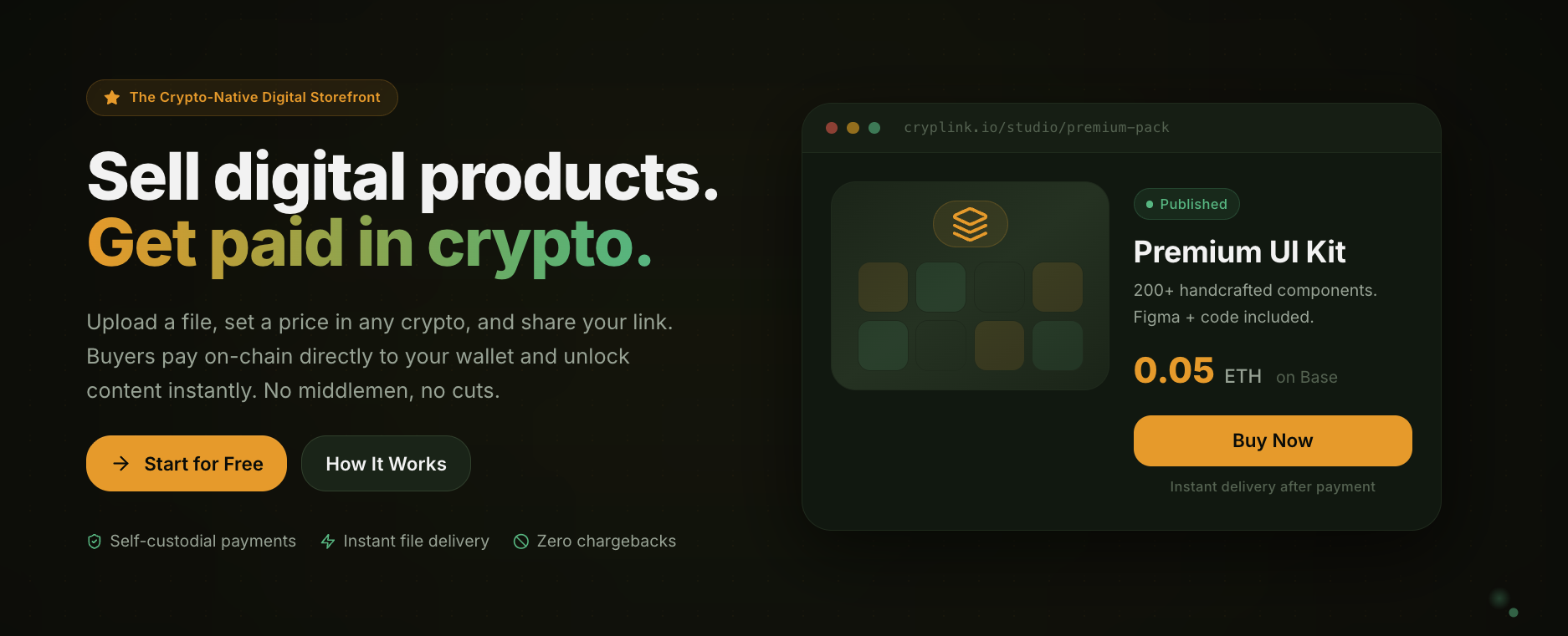 Cryplink gallery image