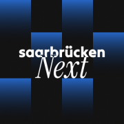 Saarbrücken Next - Product Hunt launch logo