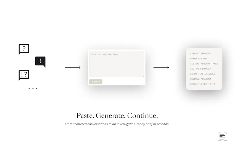 Brief By Casemargin screenshot 3