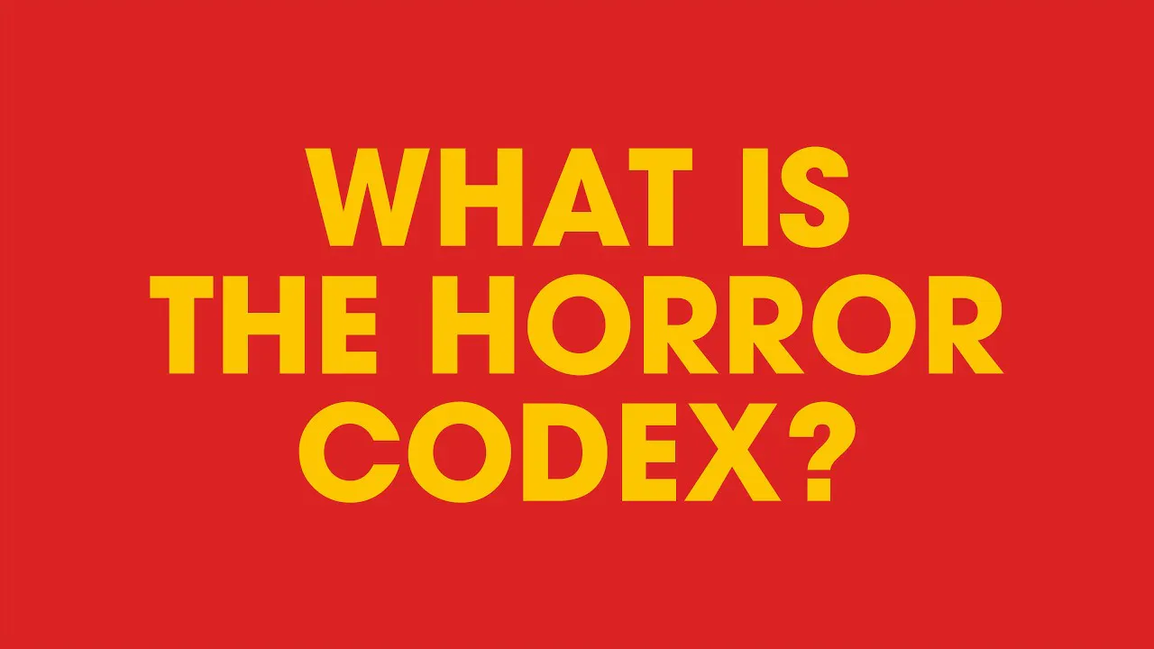The Horror Codex gallery image