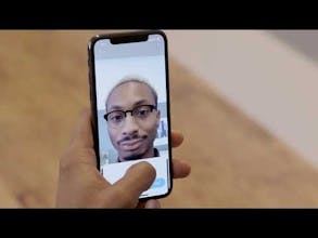 Warby Parker Virtual Try-On gallery image