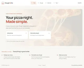 Dough & Go gallery image