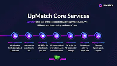 UpMatch gallery image