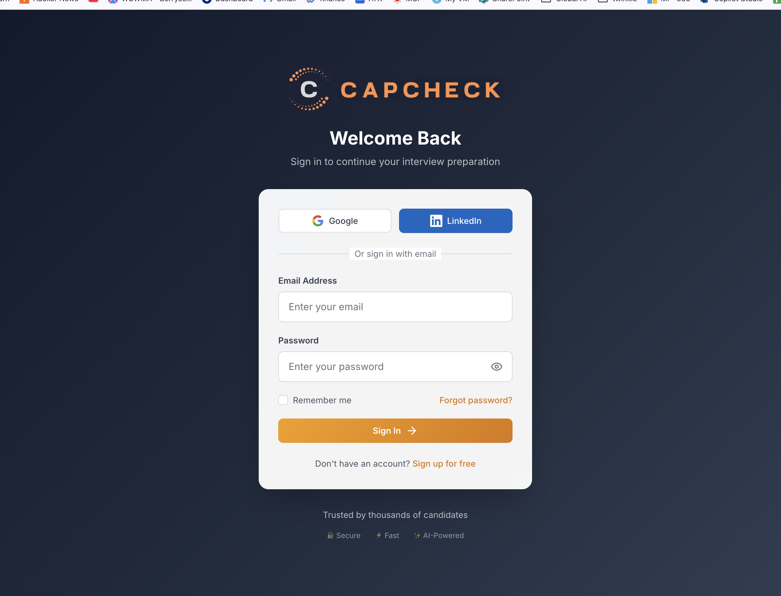 Capcheck.app gallery image