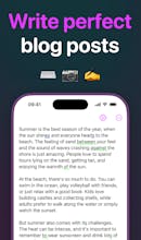 SuperText gallery image