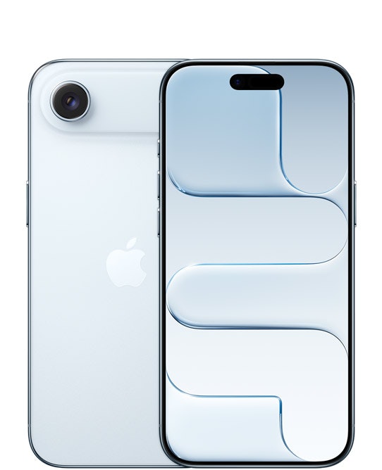 iPhone Air logo