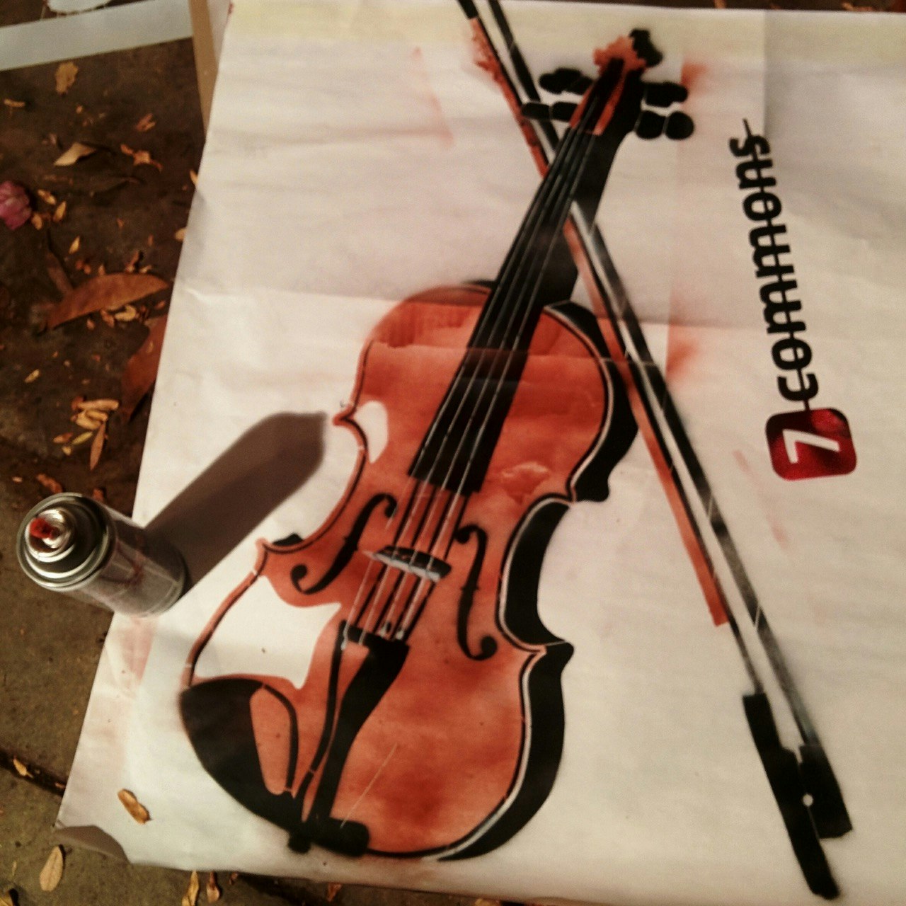 Bay Stencil gallery image