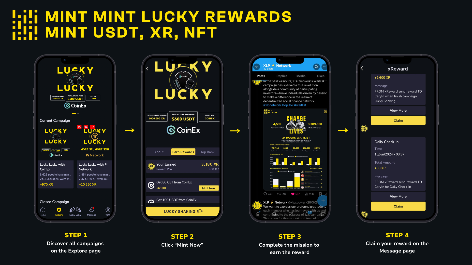 xLP Network gallery image