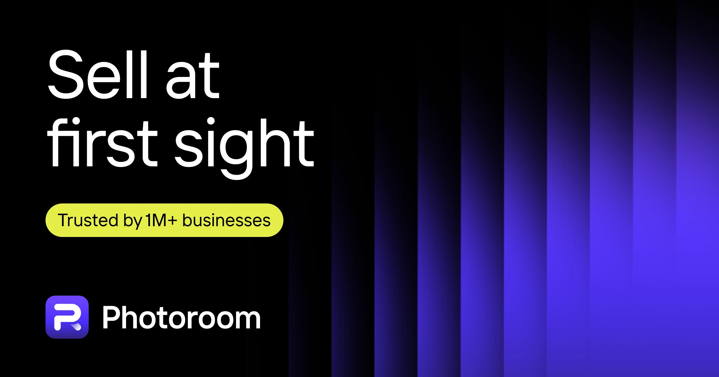 startuptile Photoroom API-Transform product images at scale with one image editing API