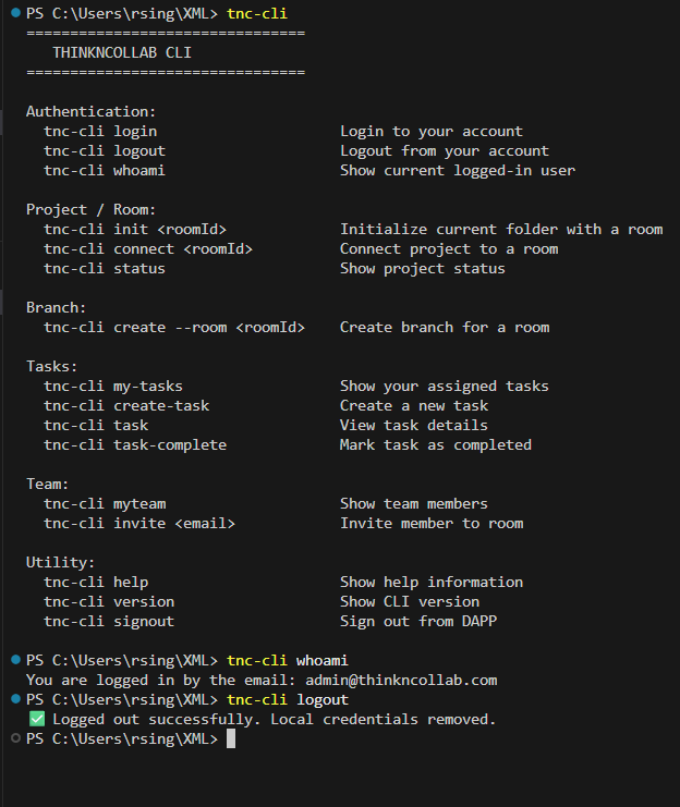 ThinkNCollab gallery image
