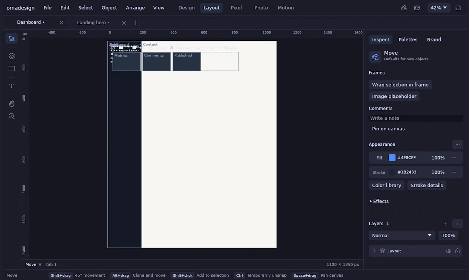 omadesign screenshot 4