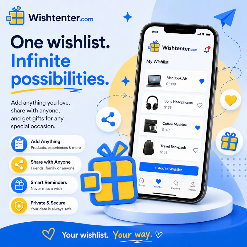 Gifting platform for creators screenshot 3