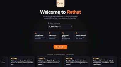 Rethat - Seller Operating System gallery image