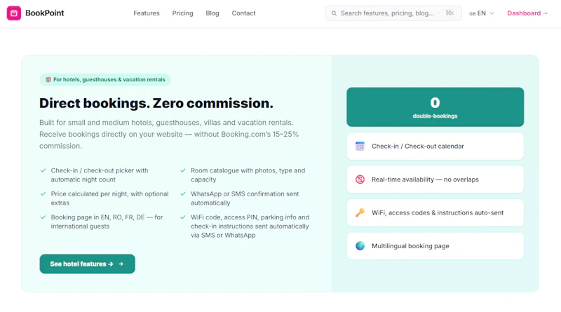BookPoint screenshot 4