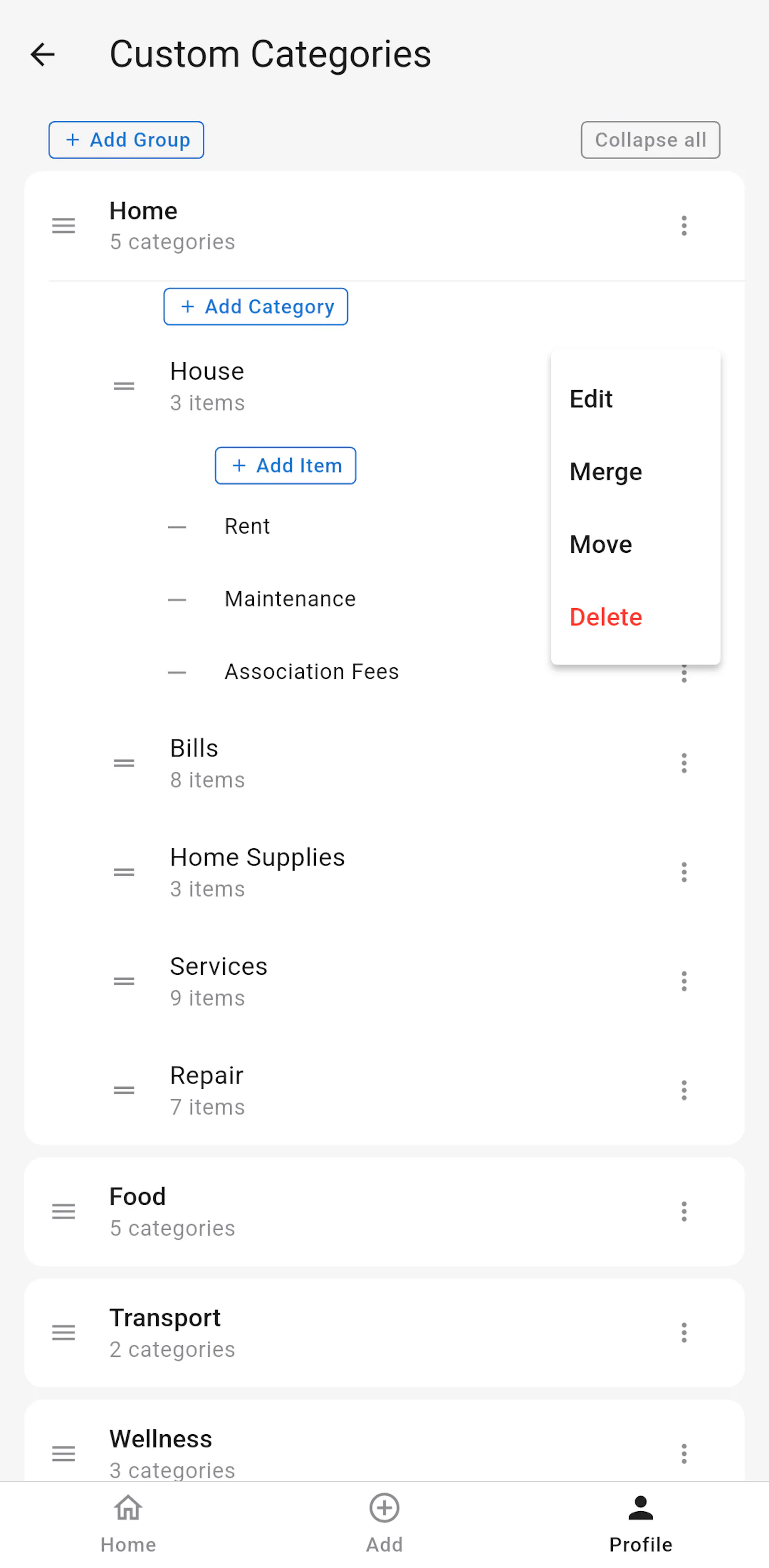 MoneyBoss Home screenshot 6