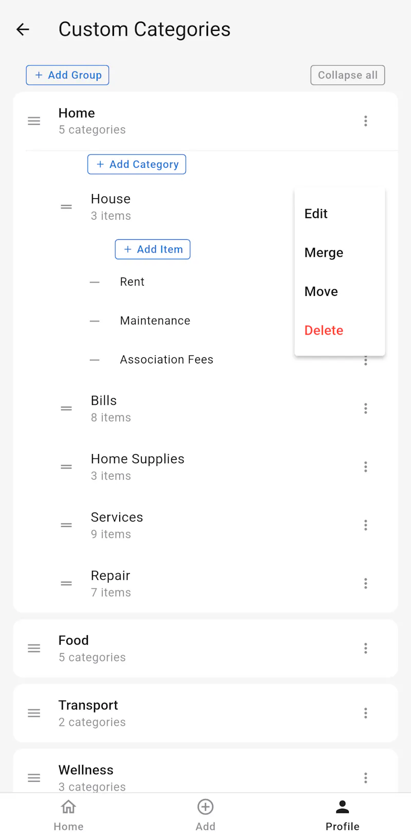 MoneyBoss Home screenshot 6