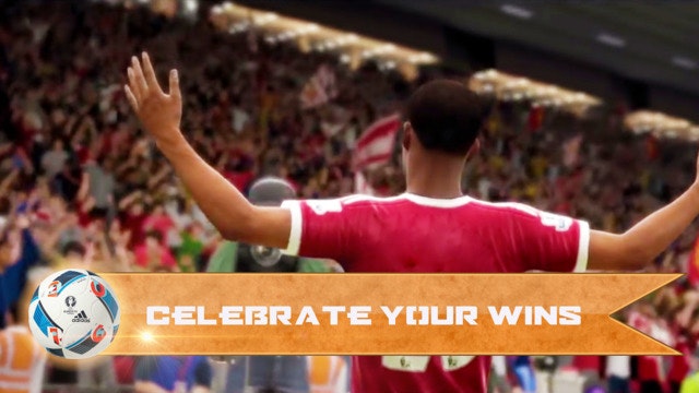 Indoor soccer for UEFA Euro cup 2016 gallery image