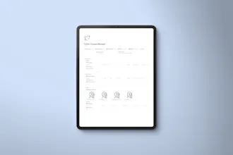 Twitter Content Manager gallery image