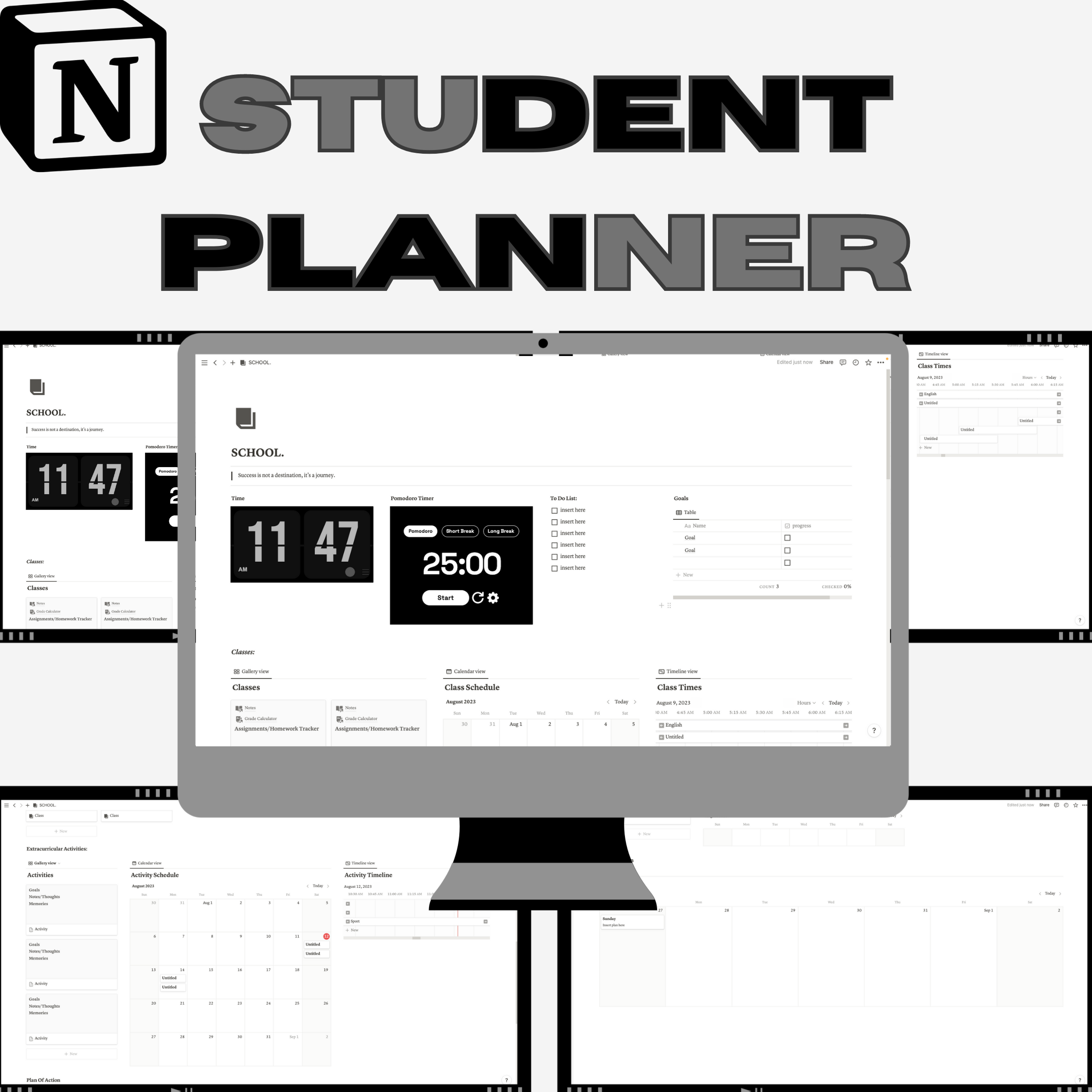 Student Planner