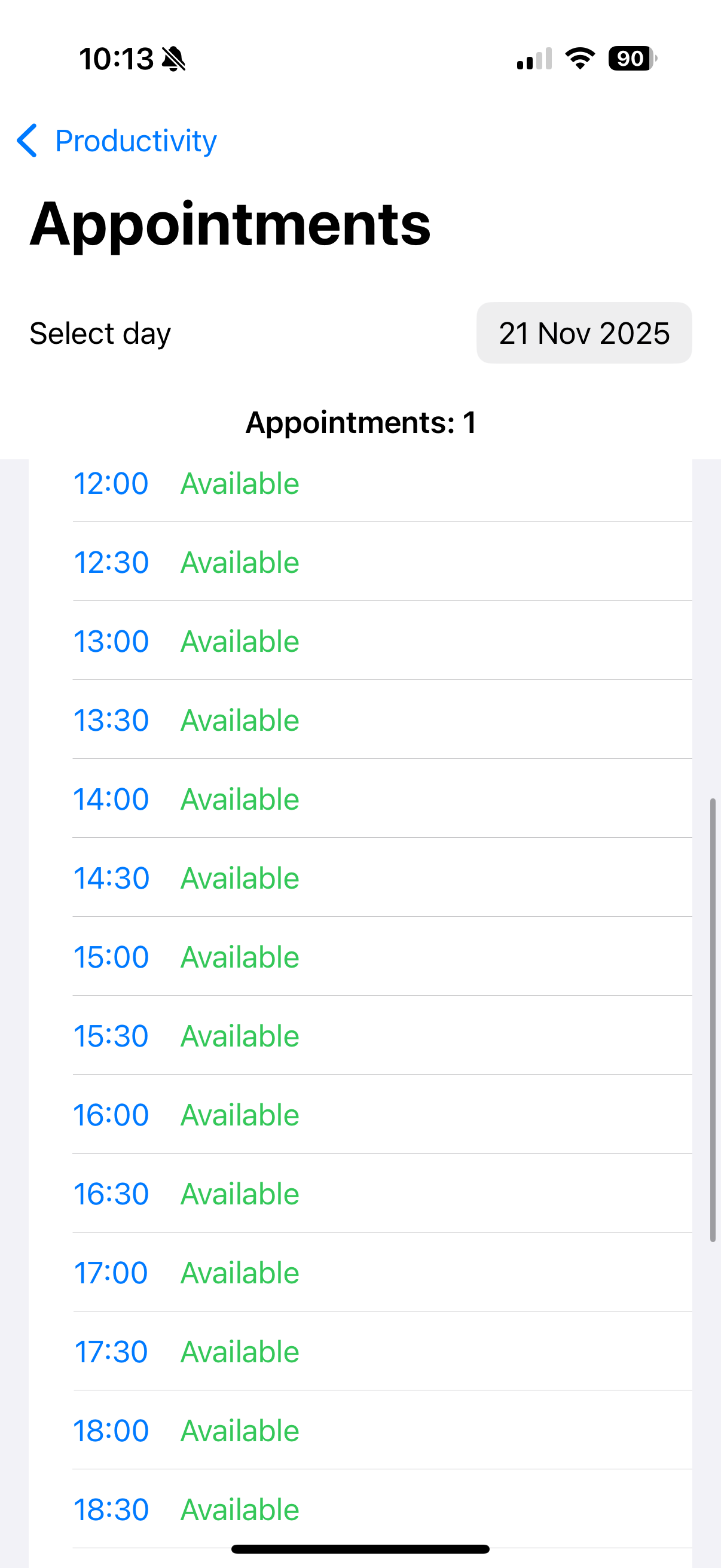 BeepMeAi gallery image