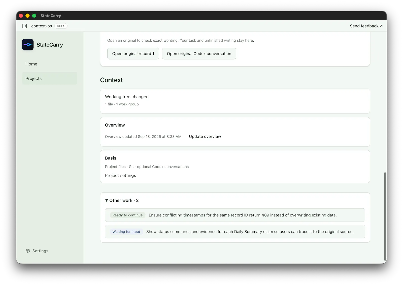 StateCarry screenshot 8