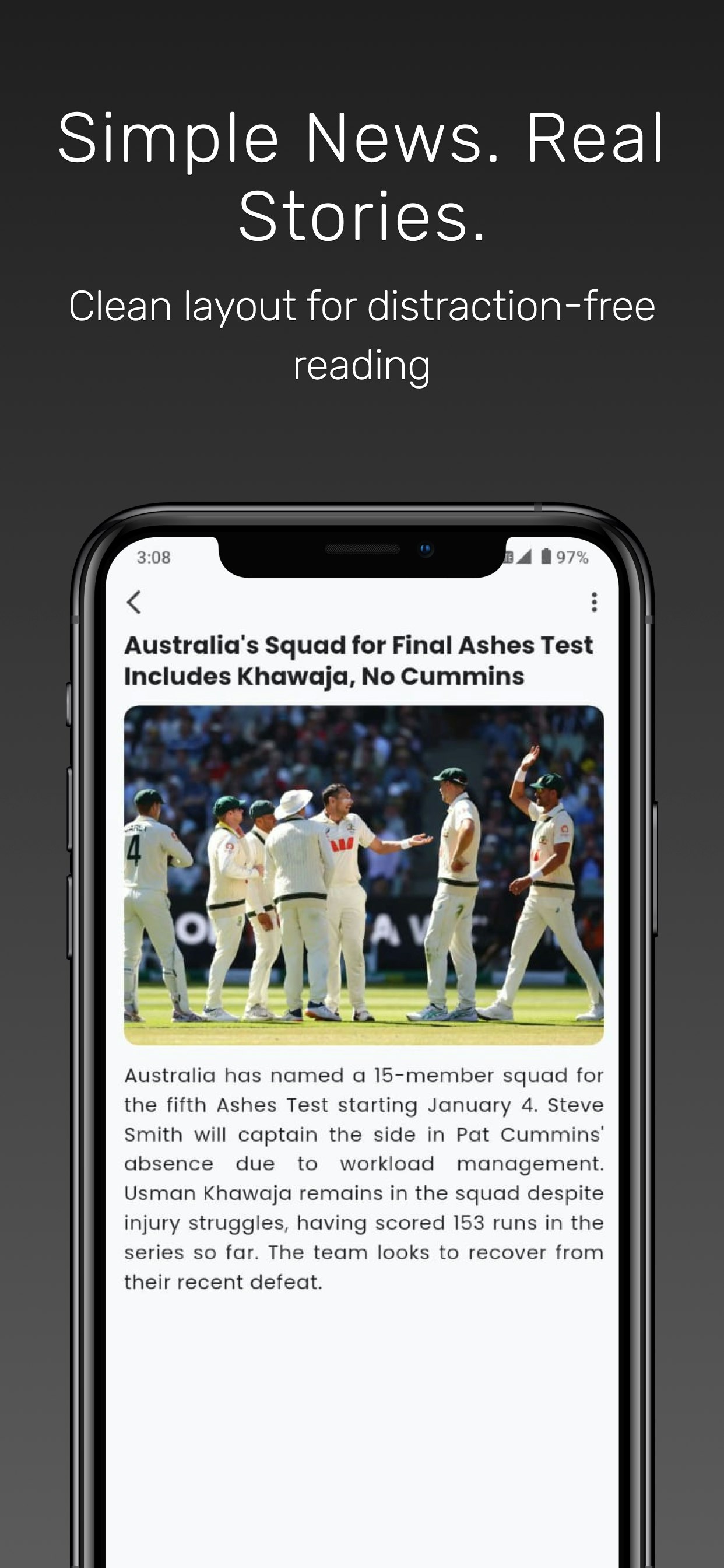 Free Shorts - Screenshot 3 showing product features and functionality