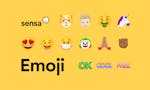 Sensa Emoji image