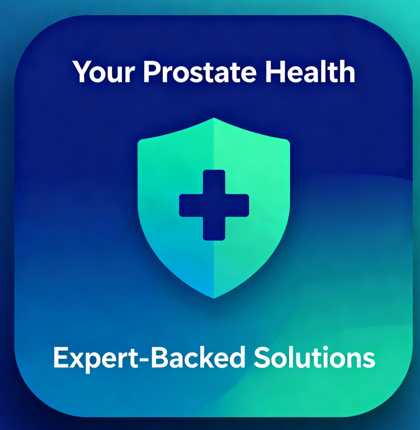 YOUR Prostate Health