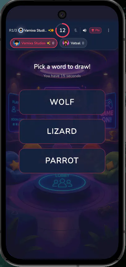 DrawDash Multiplayer gallery image