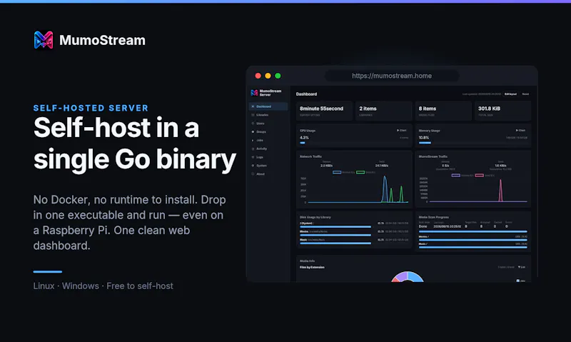 MumoStream screenshot 6