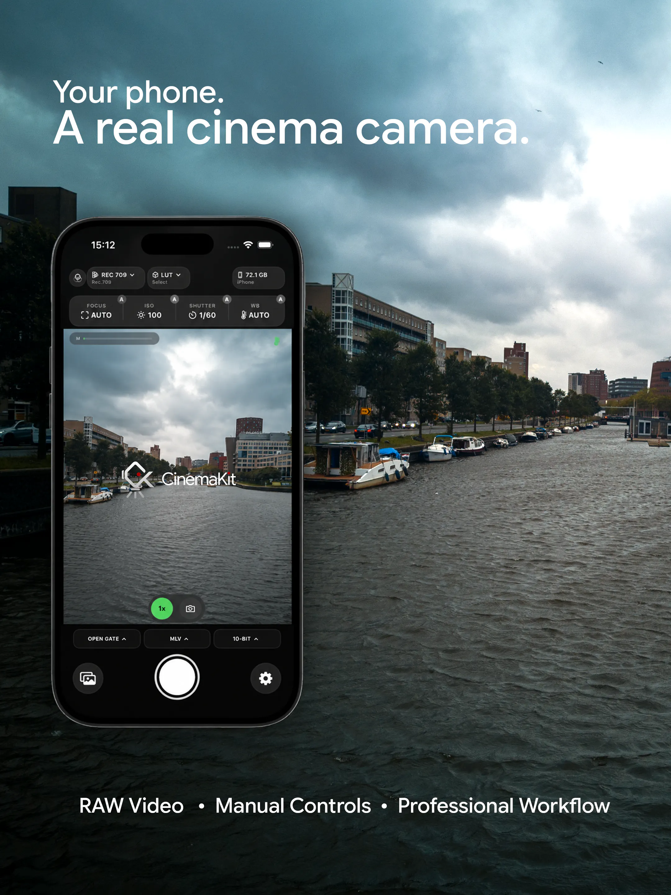 CinemaKit + CinemaKit Studio gallery image