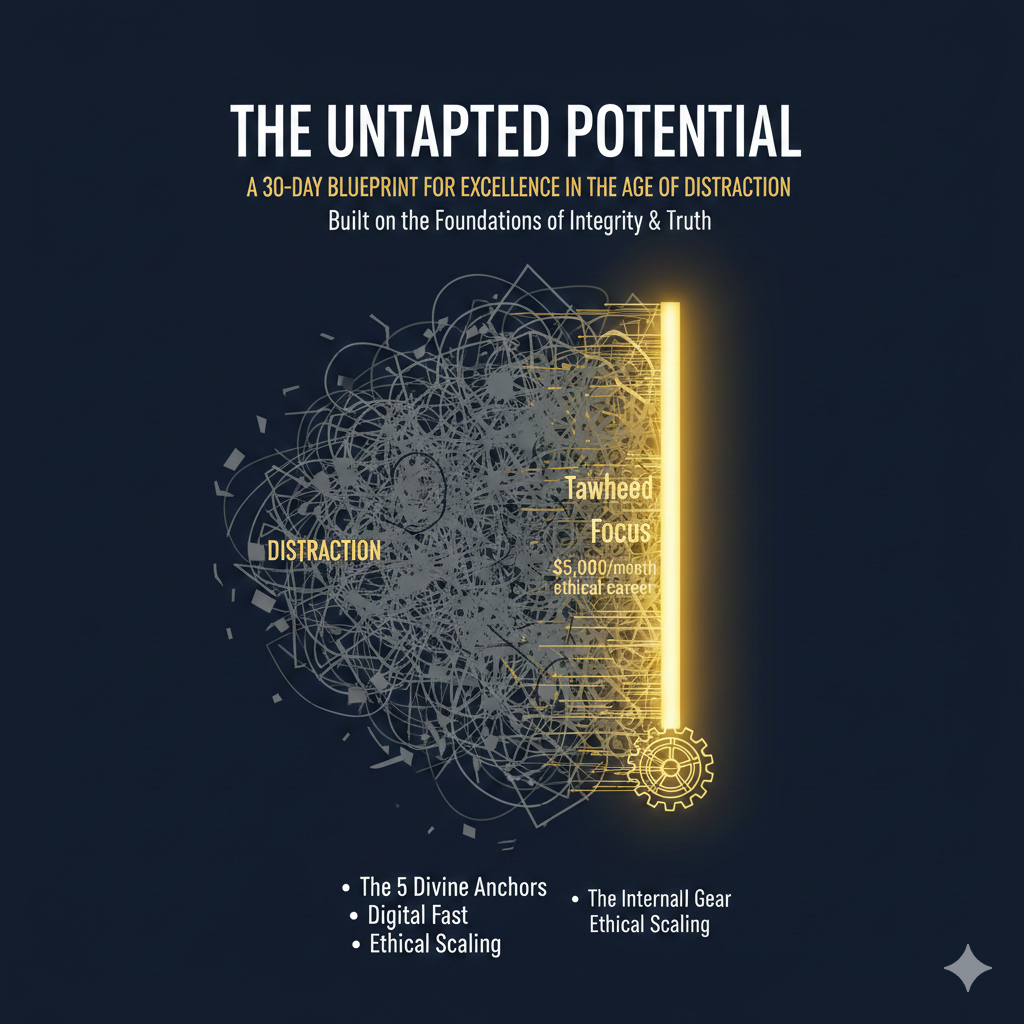 THE UNTAPPED POTENTIAL media 2