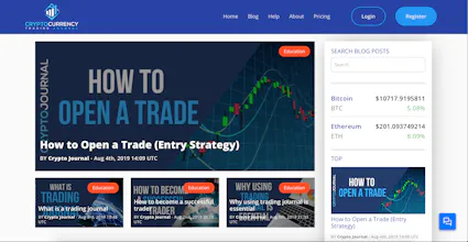 CryptoJournal.Online - Software gallery image
