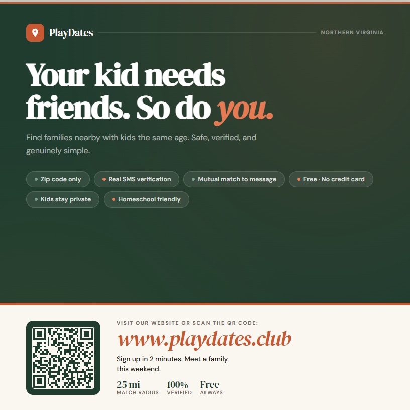 PlayDates.club - find your next playdate gallery image