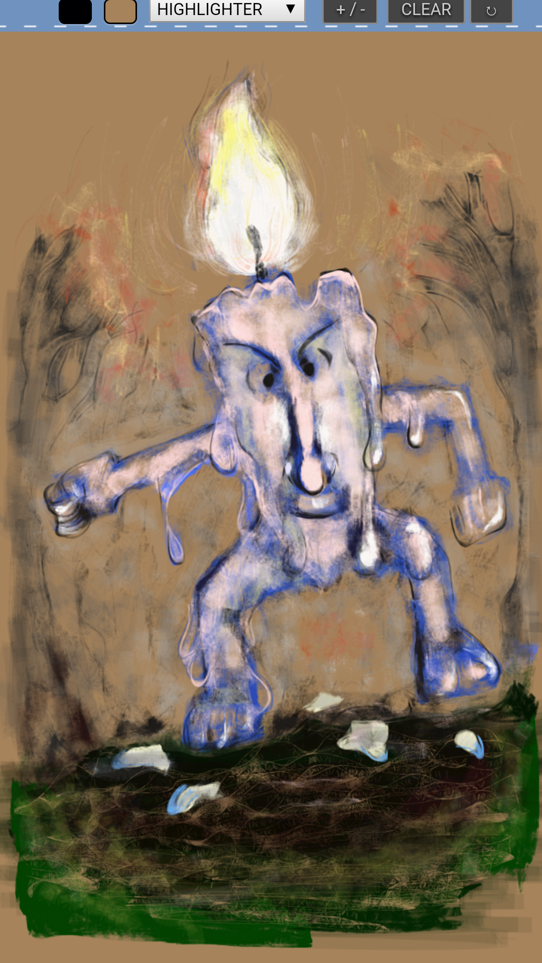 online drawing social network gallery image