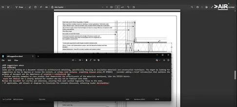 AIR cmd gallery image