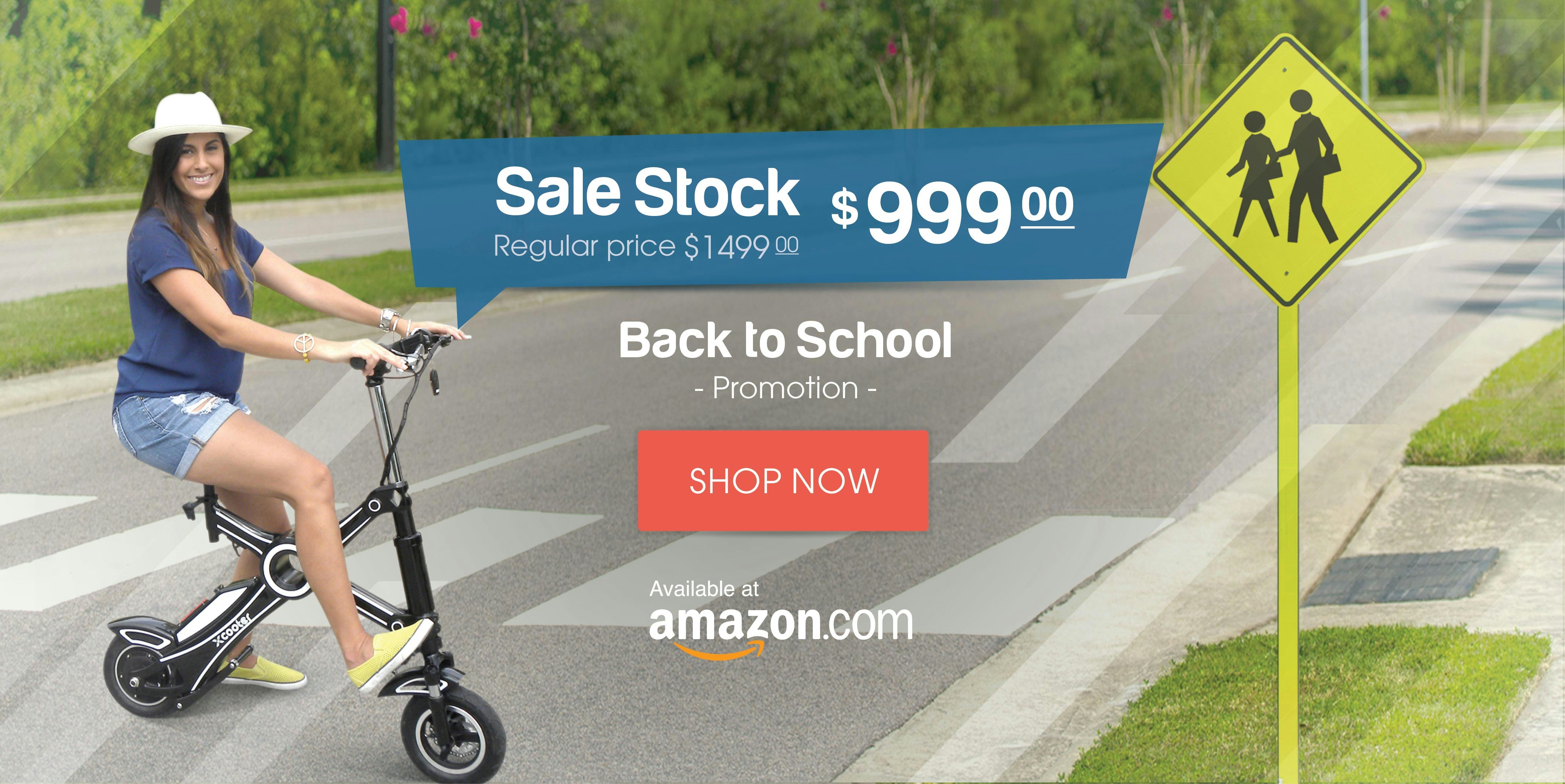 Xcooter gallery image