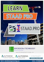 STAAD PRO TRAINING IN KOLKATA gallery image