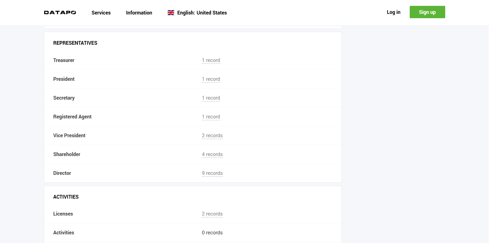 Datapo.com gallery image