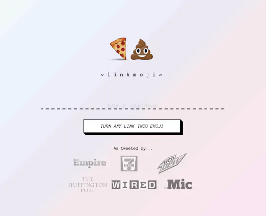 Linkmoji v2 gallery image
