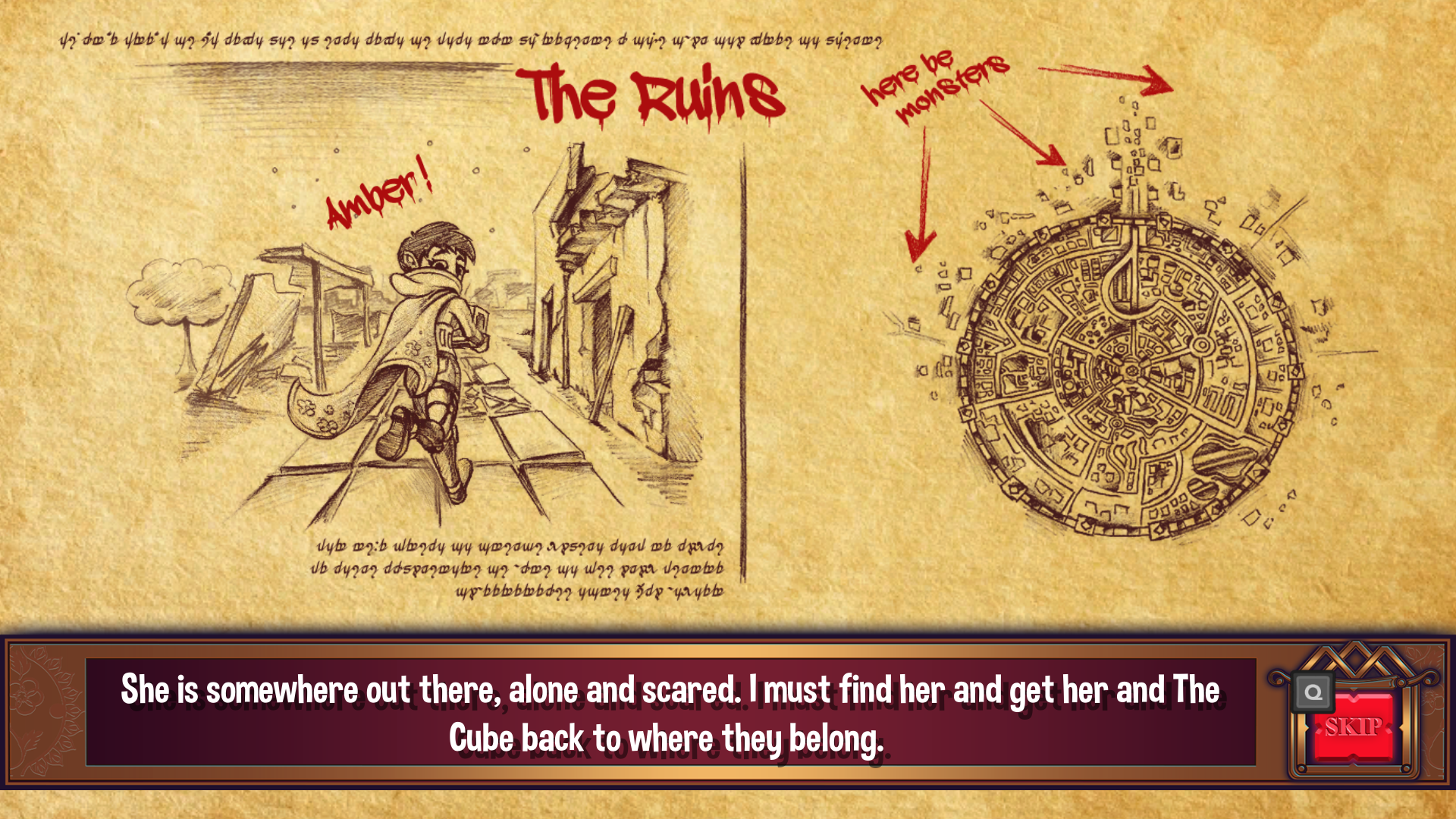 Amber : A Quest in Torch Valley gallery image